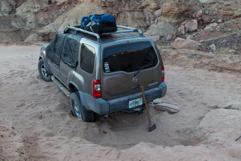 Illustration for article titled The Start of the Road Trip and Lessons Learned on the White Rim